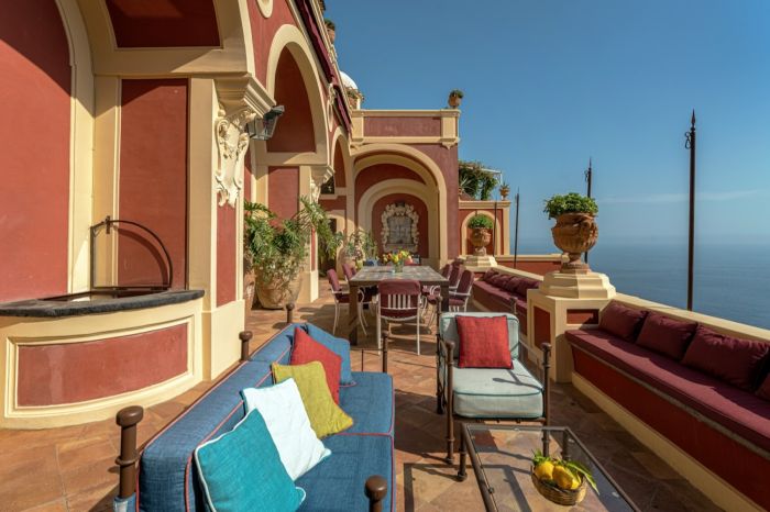 Manger, siroter, séjour: profiter d'une expérience de villa culinaire en Italie