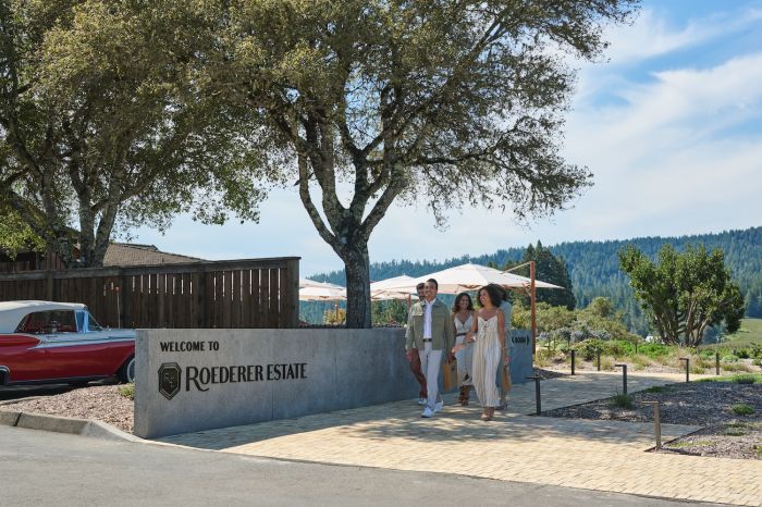 Un héritage repensé: le domaine Roederer entre dans une nouvelle ère
