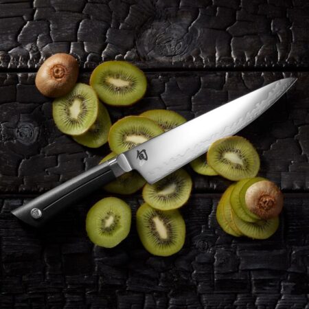 Couture culinaire: Shun Cutlery élève l'art de la cuisine