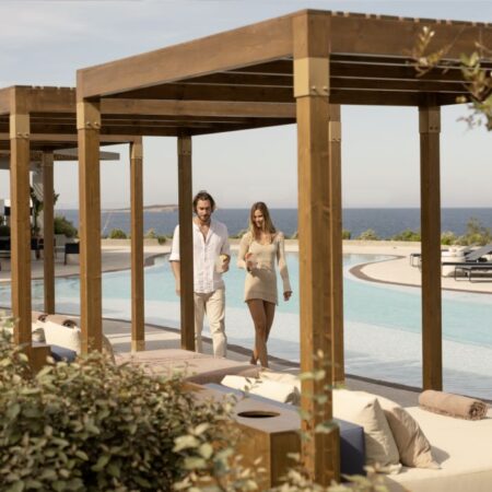 Déterminer dans les paros: l'île de Chillout de la Grèce et un séjour au Parocks Luxury Hotel & Spa