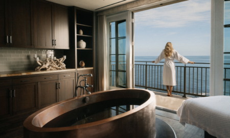 Élevez vos vacances d'été au Spa Terranea Resort