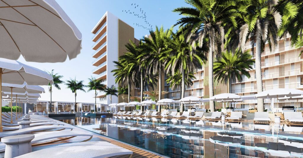 Exclusif et emblématique: le 21 Hollywood de Starlife Group reconnu comme le meilleur de l'immobilier de luxe