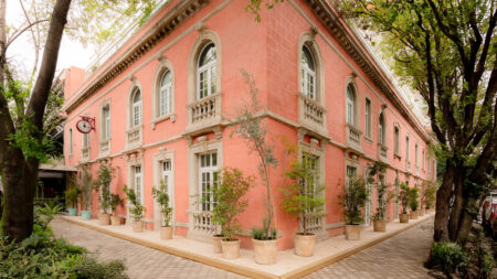 Mexico, repensé: à l'intérieur du monde de Casona Roma Norte