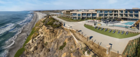 Tremper, respirer, se détendre à Alila Marea Beach Resort Encinitas