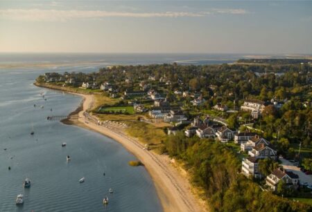 Voici pourquoi ce luxe Cape Cod Resort continue d'être un favori des locaux et des voyageurs