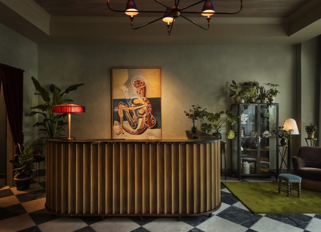 Où séjourner ensuite: 5 nouveaux hôtels de boutique à réserver maintenant