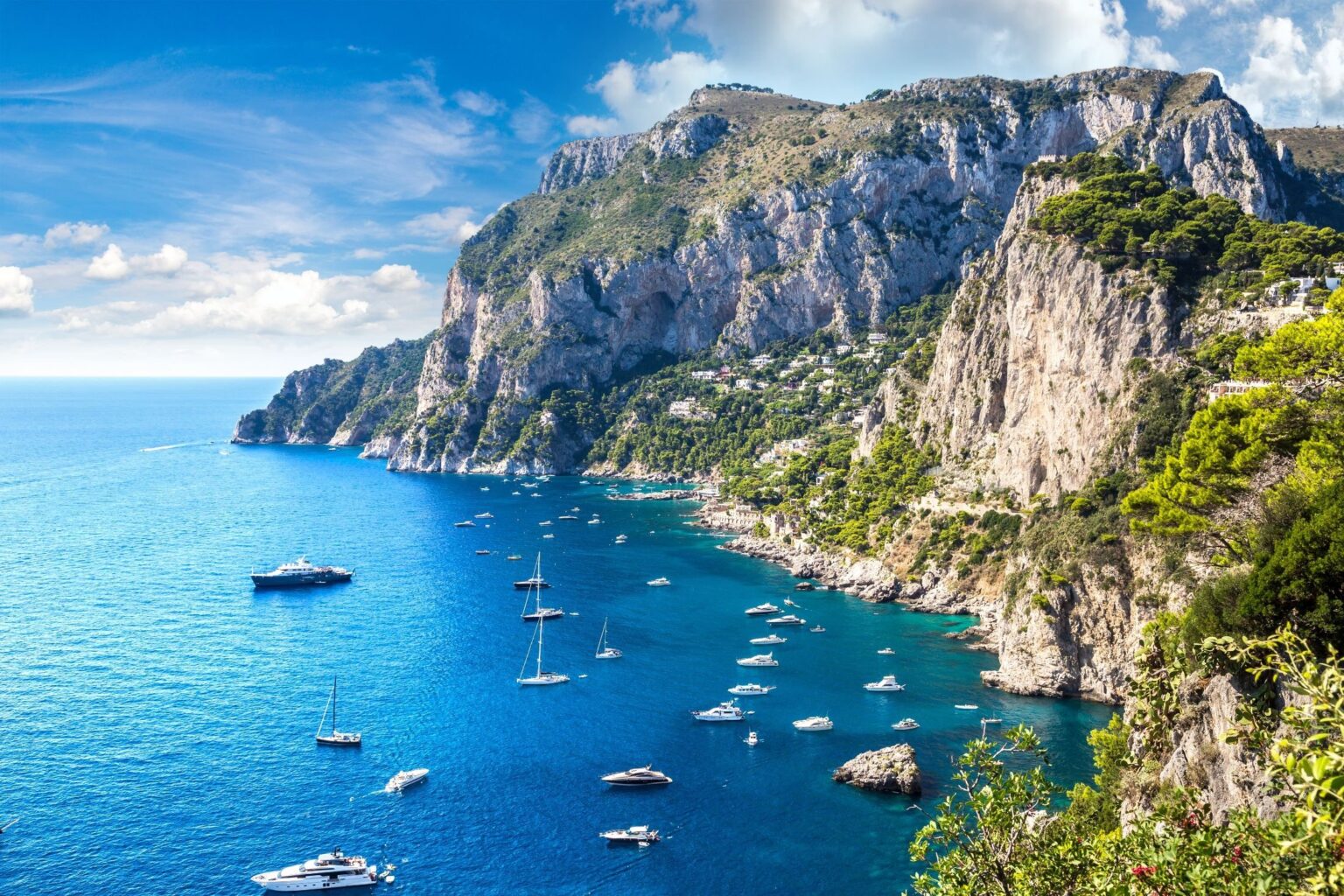 24 heures à Capri: un guide de la journée la plus élégante de l'île