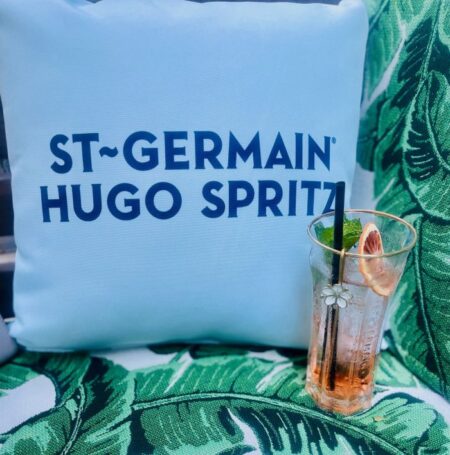 Alors Cal Spritz Me Up St Germain Summer LIEUS