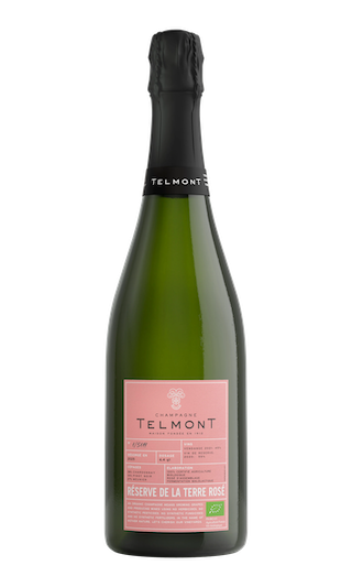 Au nom de Mère Nature: Rosé Cuvée de Maison Telmont