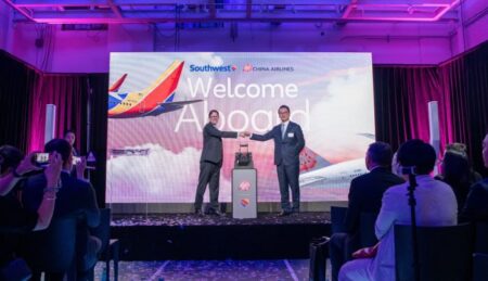 China Airlines élargit la présence nord-américaine avec une cinquième passerelle de la côte ouest