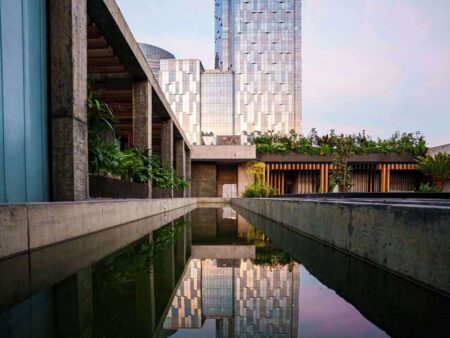 Hotel Volga: le nouveau délai incontournable de Mexico pour les amateurs de design