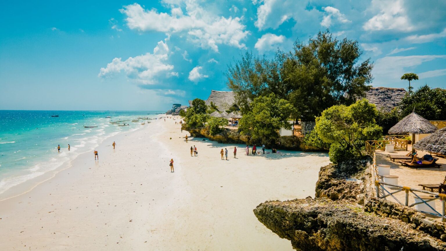 L'île privée la plus exclusive du monde s'échappe pour l'ultime escapade de luxe