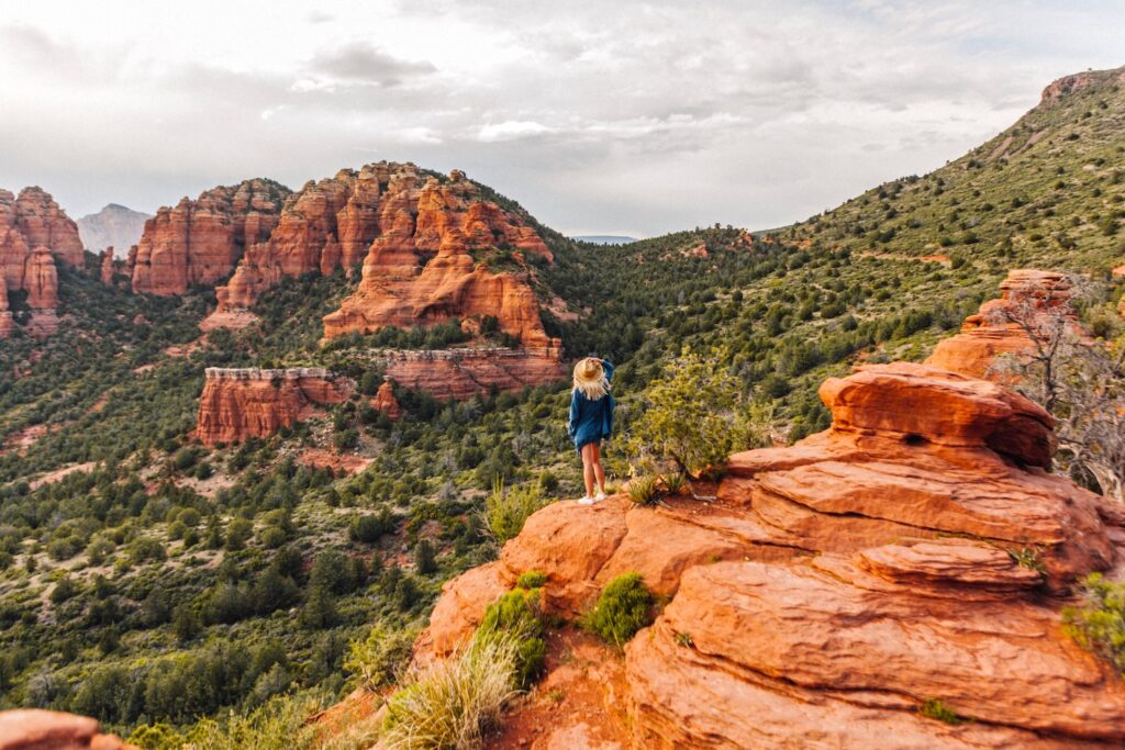 Le Sedona Resort sur chaque liste de voyageurs solo
