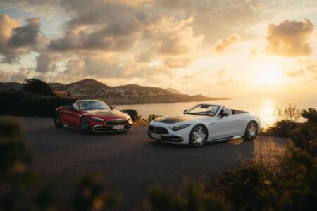 Mercedes-Benz USA annonce des prix pour la nouvelle série de monogrammes Mercedes-Maybach SL 680 Mercedes-Benz USA annonce des prix pour la nouvelle série de monogrammes Mercedes-Maybach SL 680