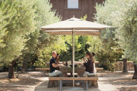 Napa à New York: Annulus Cellars étend son cercle d'hospitalité