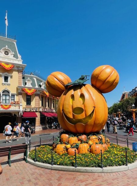 Sneak Peek Halloween Temps pendant la 70e célébration de Disneyland Resort