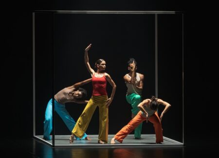 Acosta Danza: une décennie en mouvement