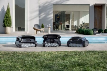Ce robot de nettoyage de piscine pourrait être le moyen le plus simple de prendre soin de votre piscine