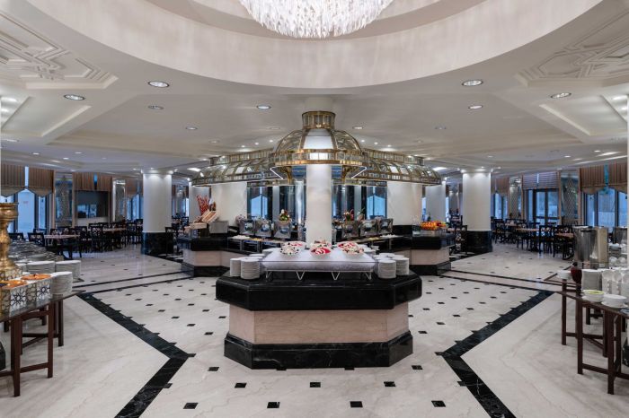 Découvrez pourquoi Makkah Hotel and Towers a été nommé Best City Hotel de Luxury City à Makkah pour 2024