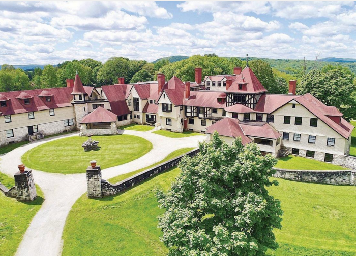 Elm Court: Un héritage Vanderbilt repensé