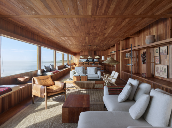 Explorer les plus grands appartements de sel du monde dans les lodges de luxe exceptionnels d'Explore