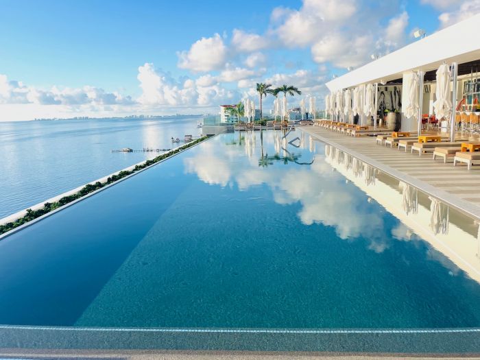 L'hôtel Mousai Cancun est une escapade réservée aux adultes