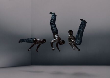 Le denim anatomique de G-Star: une vision créative complète dans le produit, la campagne et l'art. Le denim anatomique de G-Star: une vision créative complète dans le produit, la campagne et l'art.