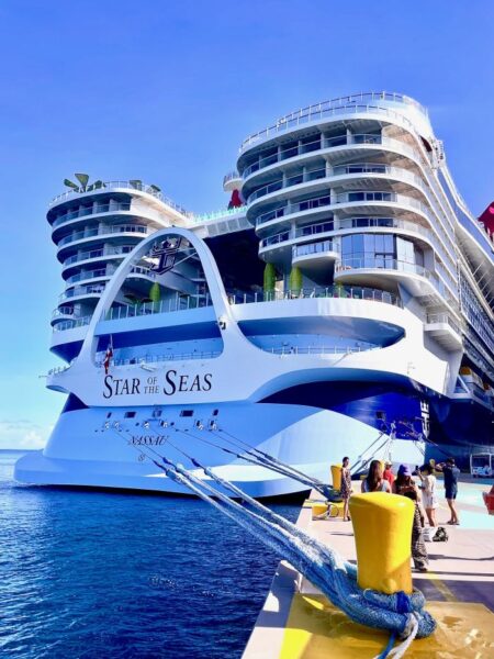 Les étoiles s'alignent dans Star of the Seas Ultimate Family Townhouse