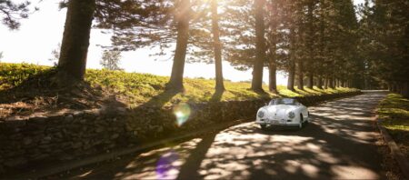 Marriott International Luxury Group Reimagine le road trip avec son programme de lecture emblématique
