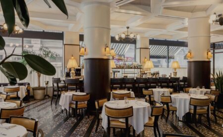 Nomade de Cecconi: tradition italienne repensée à Manhattan