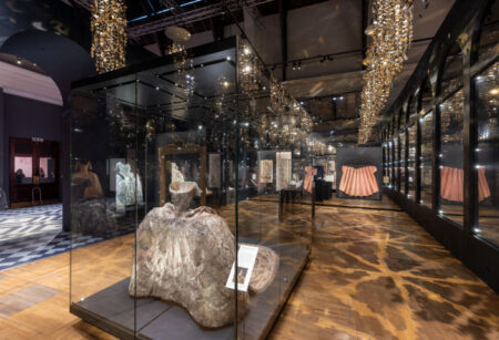 Style Marie Antoinette au V&A