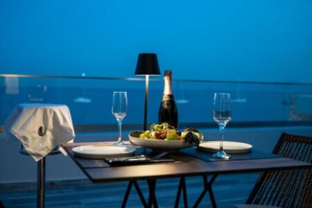 Un hôtel de boutique qui murmure le luxe: à l'intérieur de l'expérience à Kyma, Kos