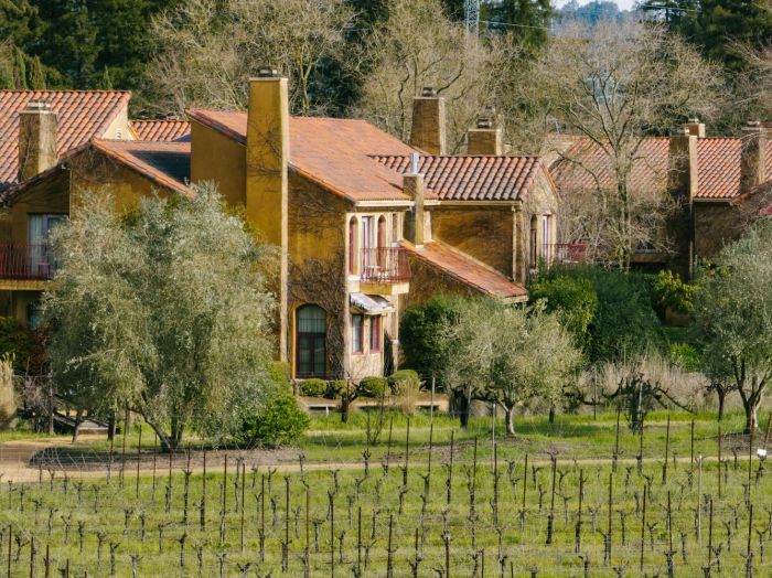 Vinarosa Resort & Spa: Sonoma's Harvest Season Sanctuary