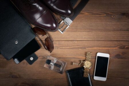 Accessoires essentiels dont toute garde-robe de luxe pour hommes a besoin Accessoires essentiels dont toute garde-robe de luxe pour hommes a besoin
