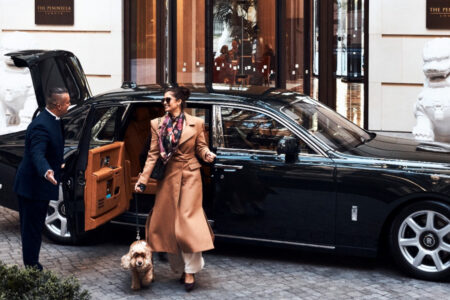Art, voitures et culture : une saison artistique automobile au Peninsula London