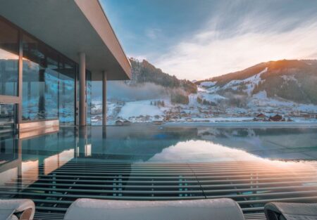 Découvrez le pays des merveilles du bien-être ultime au Das Edelweiss Mountain Resort