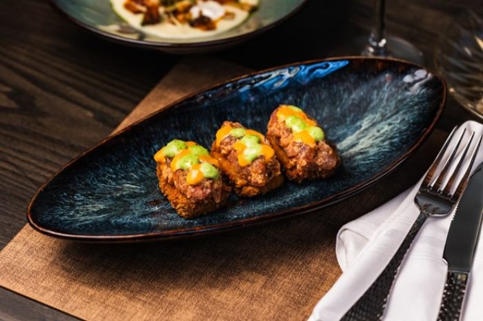Des plats italiens emblématiques devenus emblématiques et pourquoi la Lasagna Nigiri de Via 13 est la prochaine étape