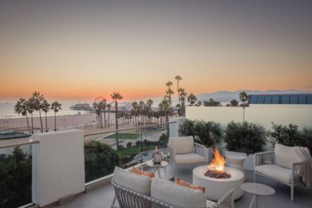 Dévoilement du luxe côtier du Regent Santa Monica Beach