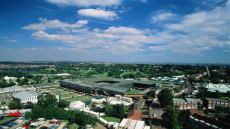 Escapade de tennis du Grand Chelem à Wimbledon avec Inspirato