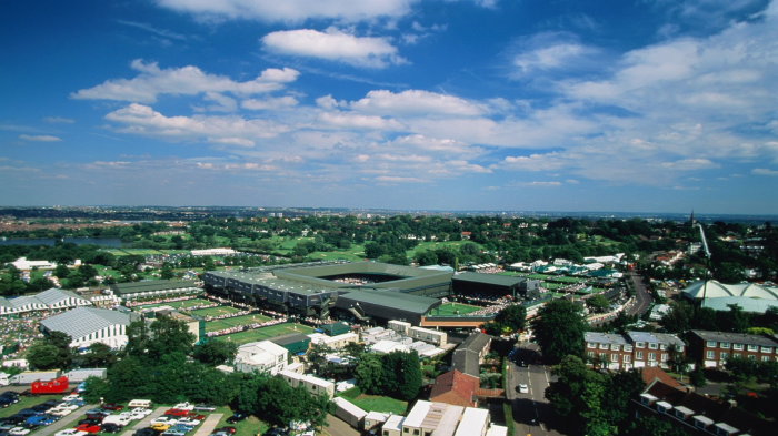Escapade de tennis du Grand Chelem à Wimbledon avec Inspirato Escapade de tennis du Grand Chelem à Wimbledon avec Inspirato