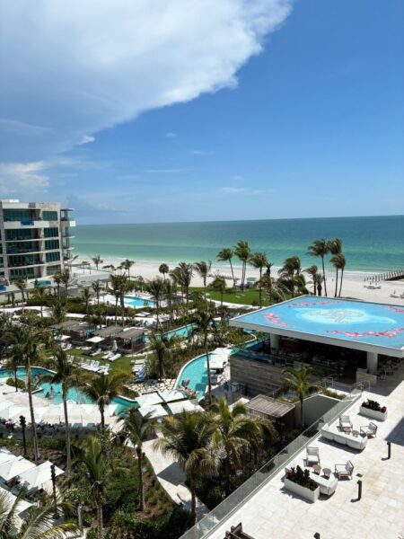 Escapade familiale sur la côte du Golfe : à la découverte de St. Regis Longboat Key Escapade familiale sur la côte du Golfe : à la découverte de St. Regis Longboat Key
