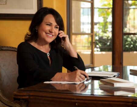 L'Entretien : Des Aventures et Aventures de Béatrice Cointreau