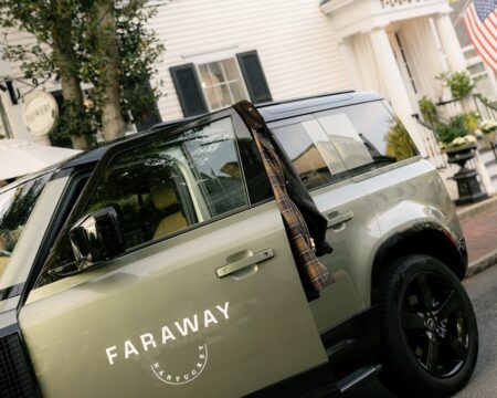 L'héritage britannique rencontre la fraîcheur côtière : Faraway Hotels s'associe à Barbour