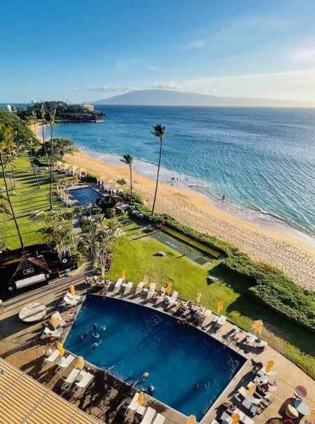 L'île de Maui accueille le Hawaii Food & Wine Festival de cette année