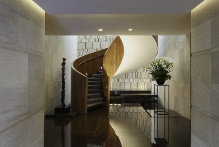 Las Alcobas : boutique de luxe dans le quartier de Polanco à Mexico