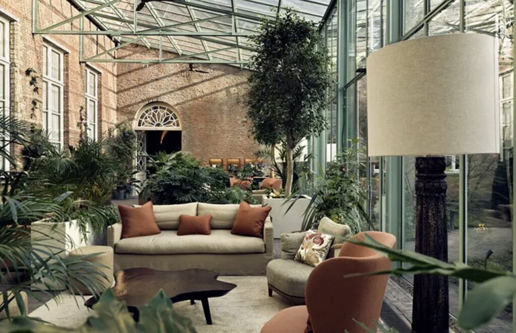 Les sens ont une nouvelle adresse : à l'intérieur du sanctuaire botanique d'Anvers
