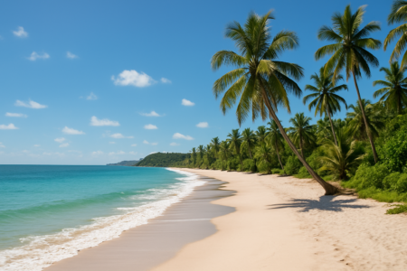 Luxe et plage, le cocktail idéal pour un bon séjour au Brésil Luxe et plage, le cocktail idéal pour un bon séjour au Brésil