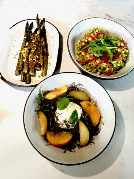 Nouveau chef au Coin & Candor du Four Seasons Hotel Westlake Village