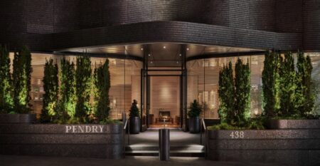 Pendry Manhattan West : une pause organisée dans le pouls de Manhattan