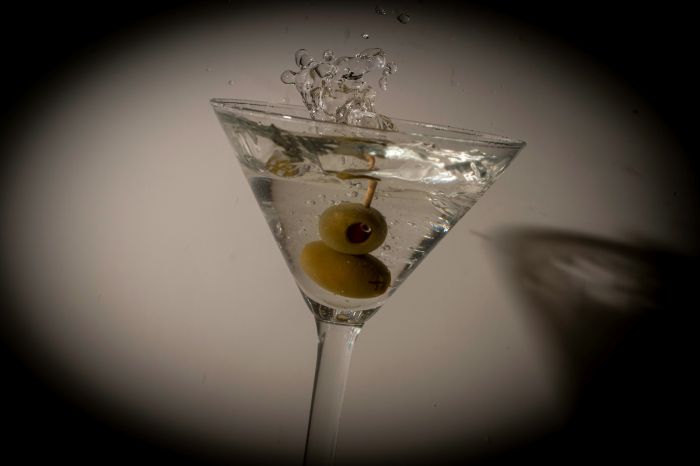 San Francisco Travel lance « The Martini Trail »